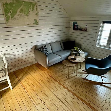 Lofoten Havfiske Лекнес Экстерьер фото