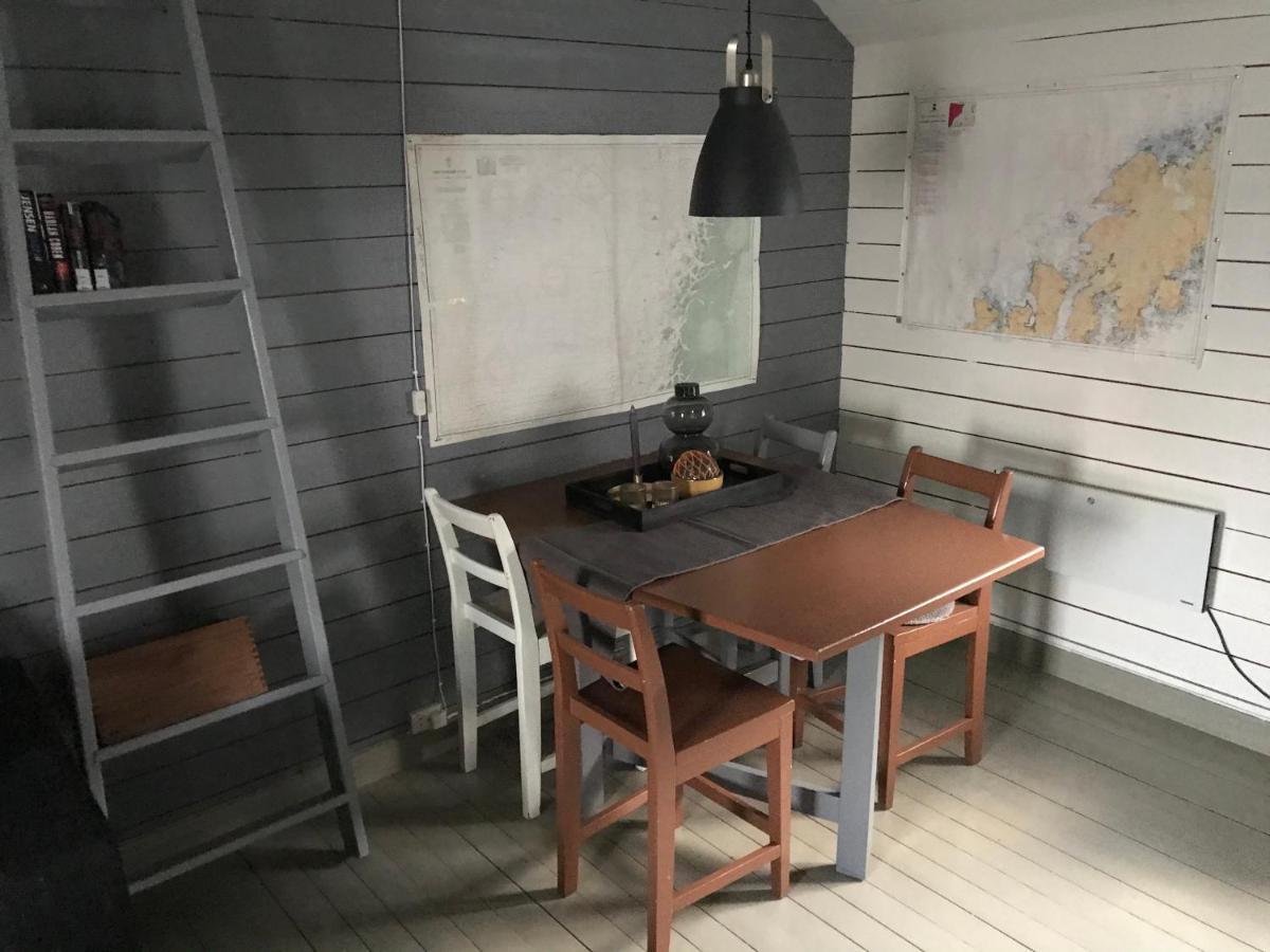 Lofoten Havfiske Лекнес Экстерьер фото