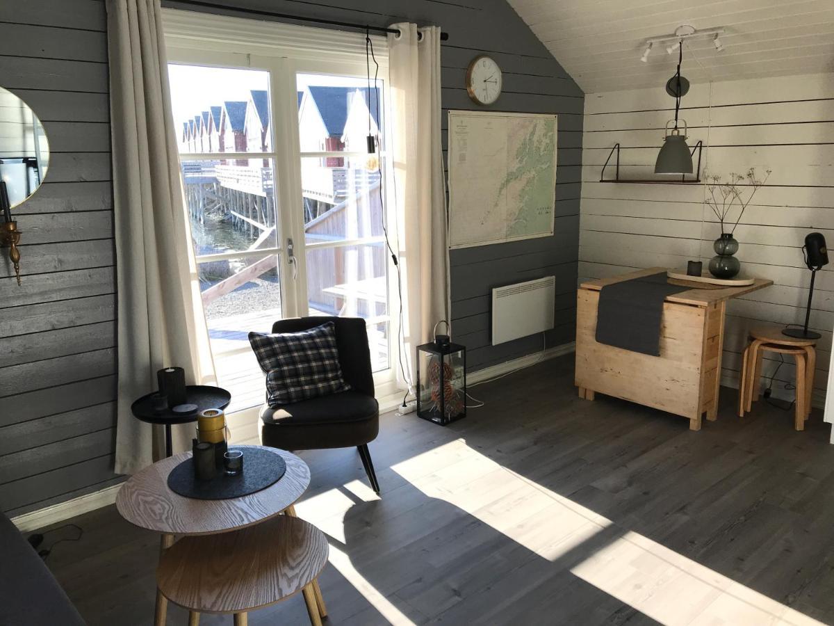Lofoten Havfiske Лекнес Экстерьер фото