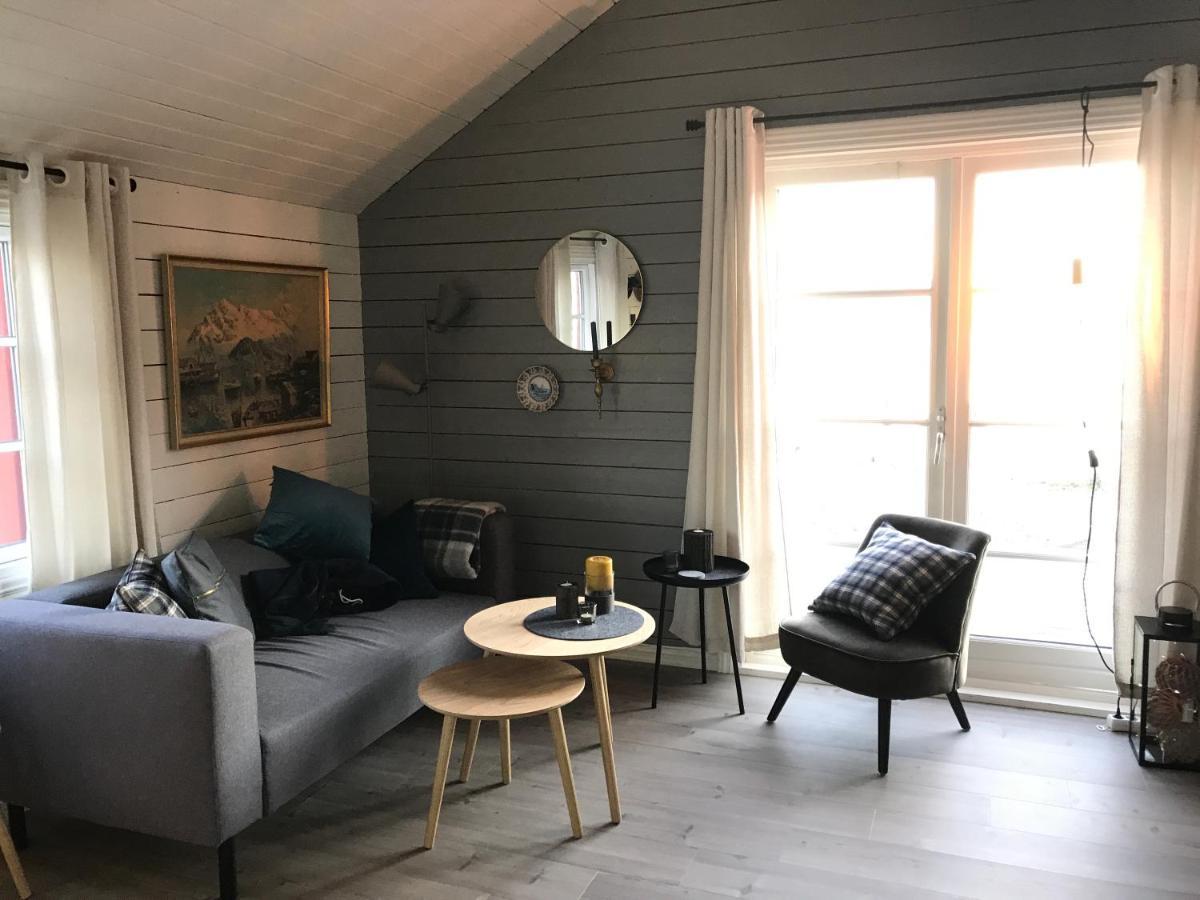 Lofoten Havfiske Лекнес Экстерьер фото
