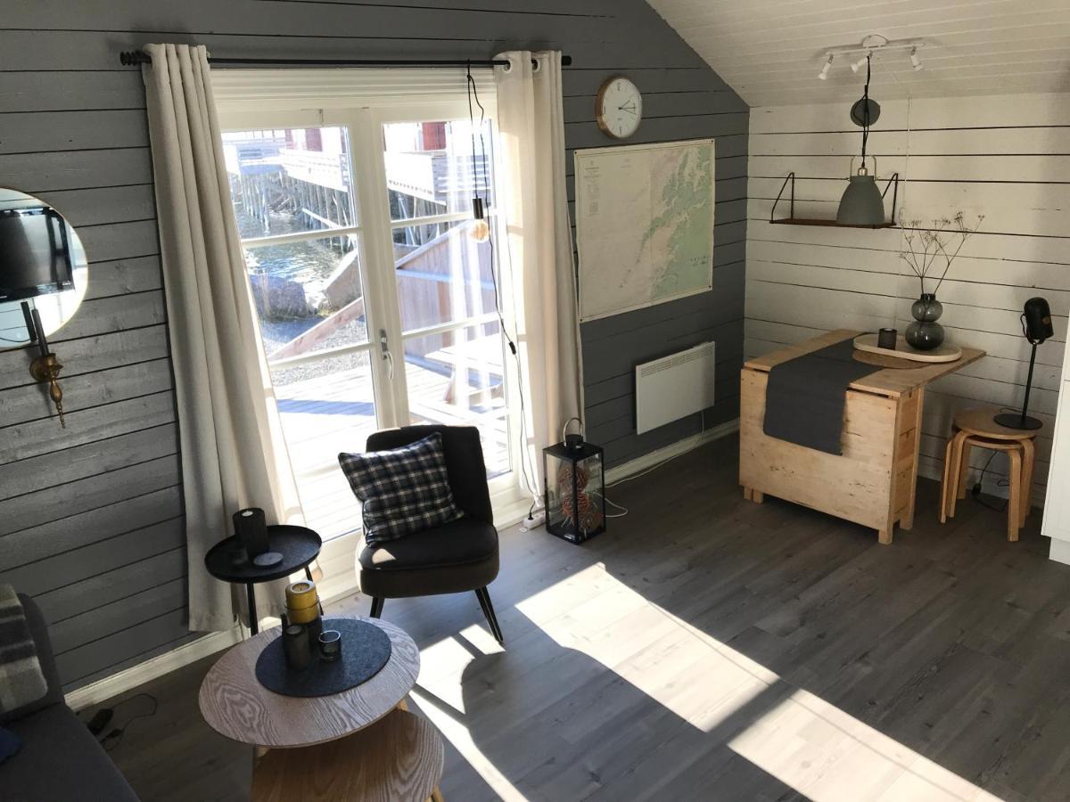 Lofoten Havfiske Лекнес Экстерьер фото