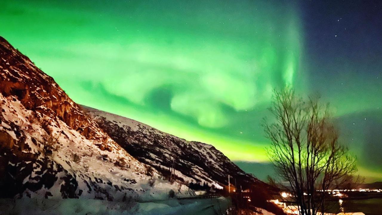 Lofoten Havfiske Лекнес Экстерьер фото