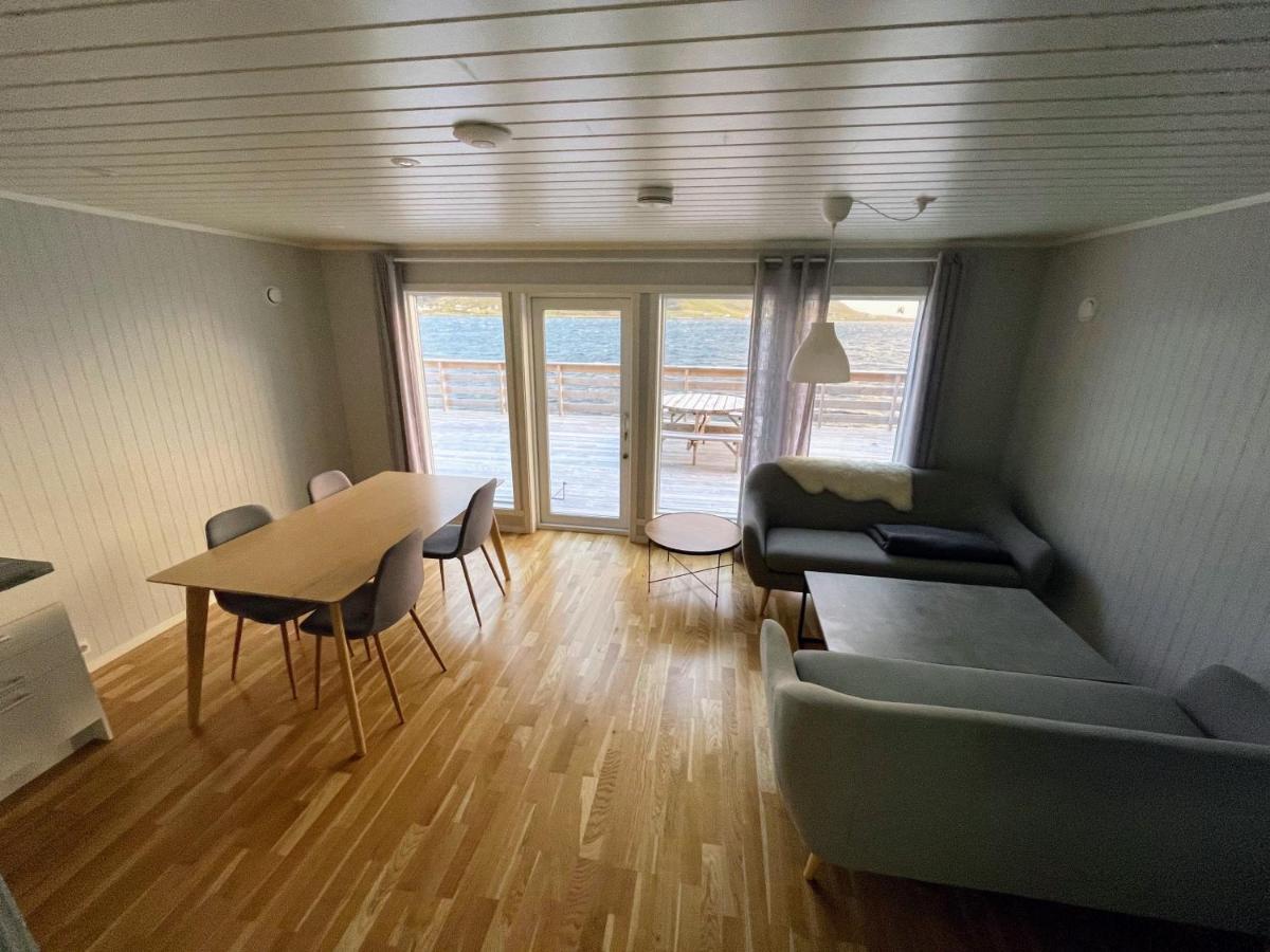 Lofoten Havfiske Лекнес Экстерьер фото