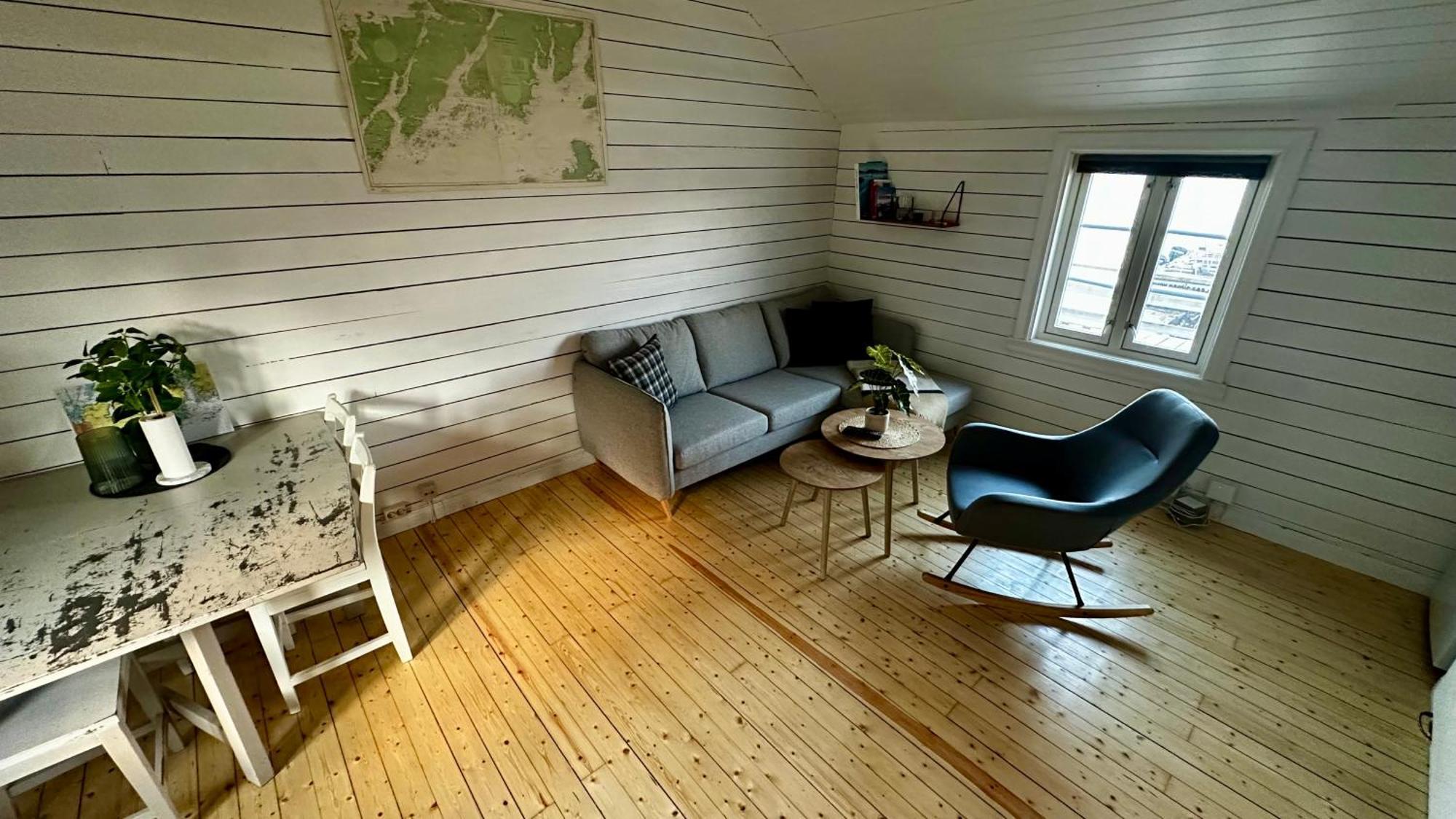 Lofoten Havfiske Лекнес Экстерьер фото