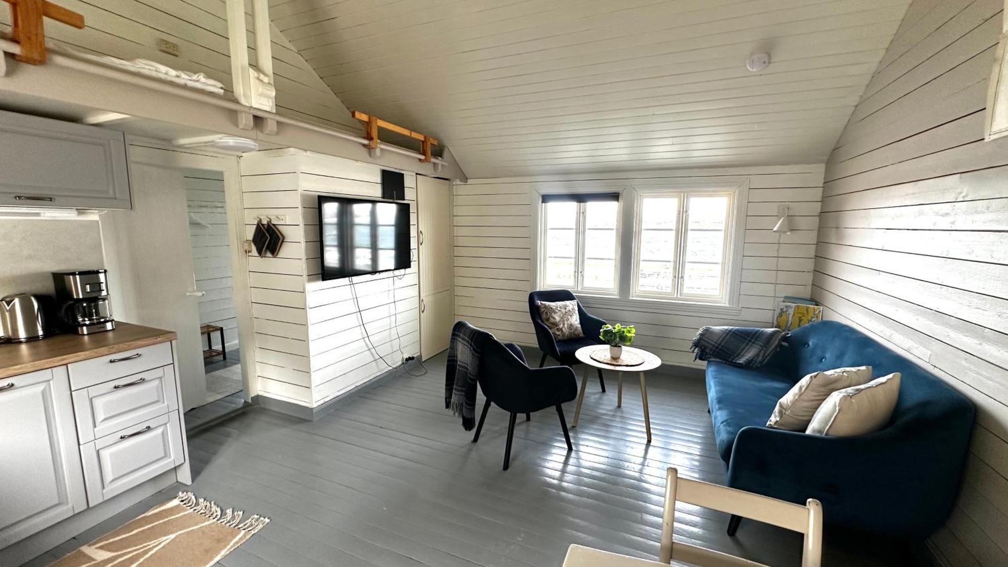 Lofoten Havfiske Лекнес Экстерьер фото