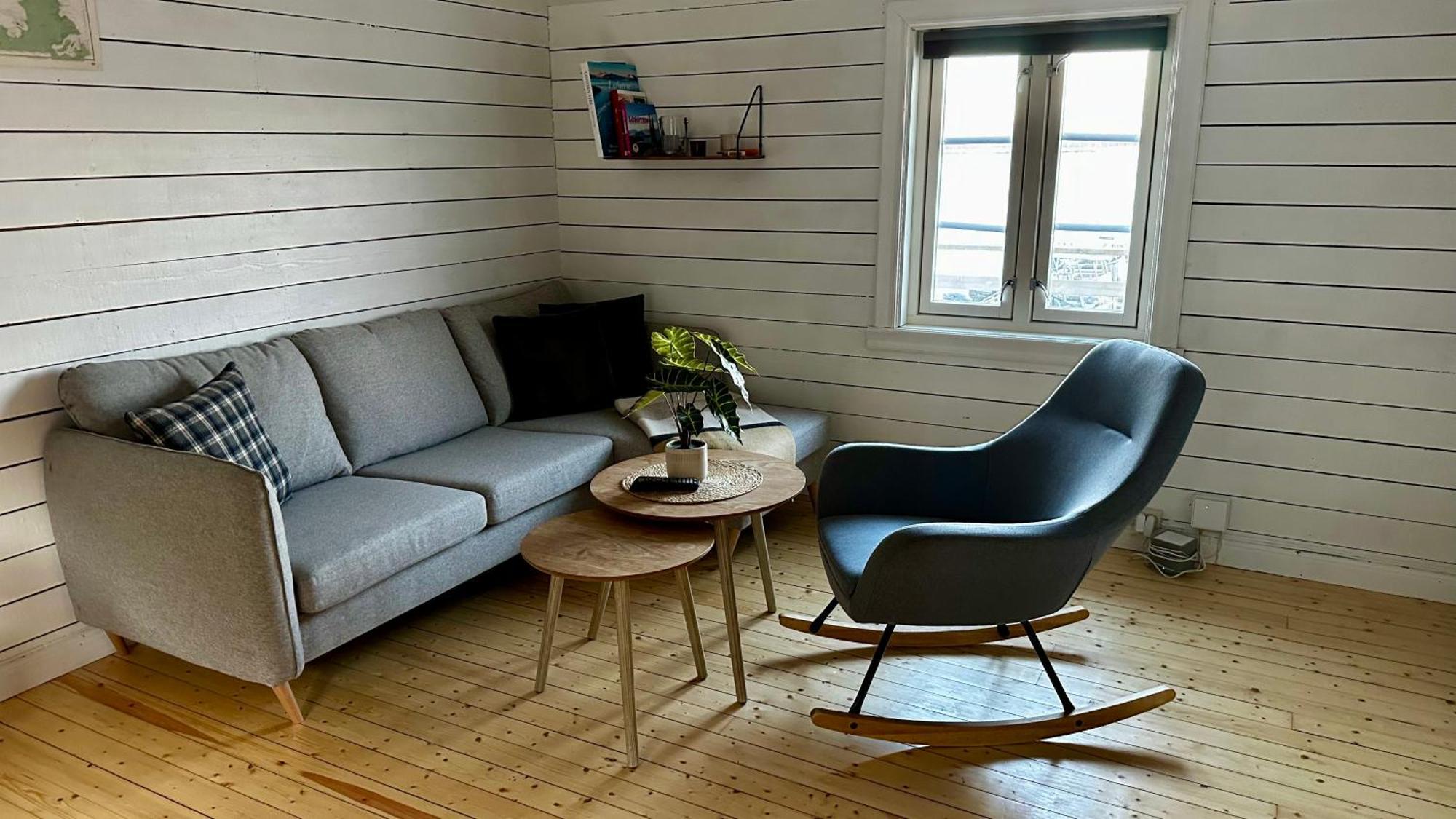 Lofoten Havfiske Лекнес Экстерьер фото