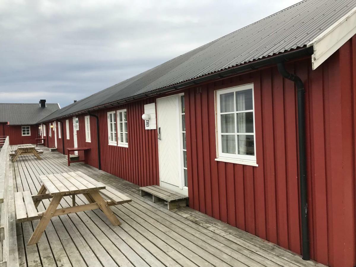 Lofoten Havfiske Лекнес Экстерьер фото